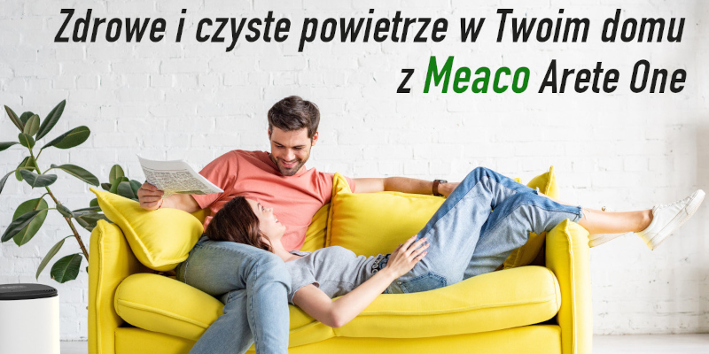 Baner reklamowy Meaco