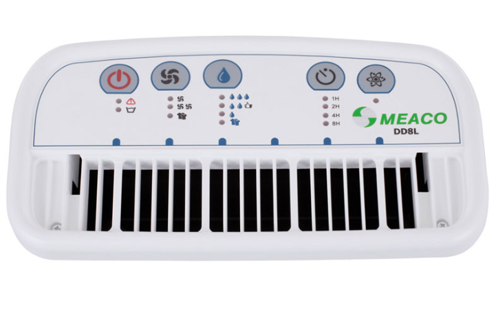 Panel sterowania Meaco DD8L