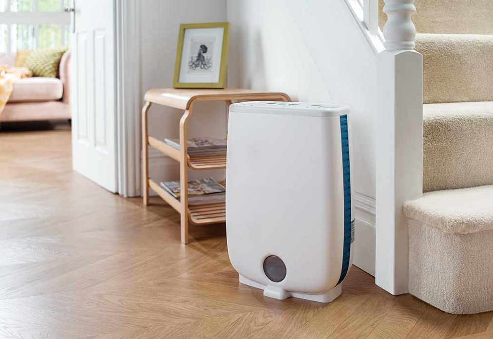 domowy osuszacz powietrza meaco dd8l