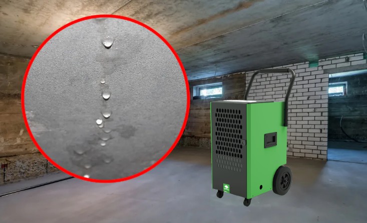 Czy osuszacz powietrza może chodzić cały czas