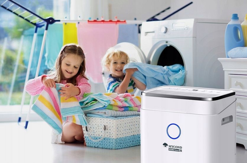 osuszacze powietrza mycond roomer smart 25