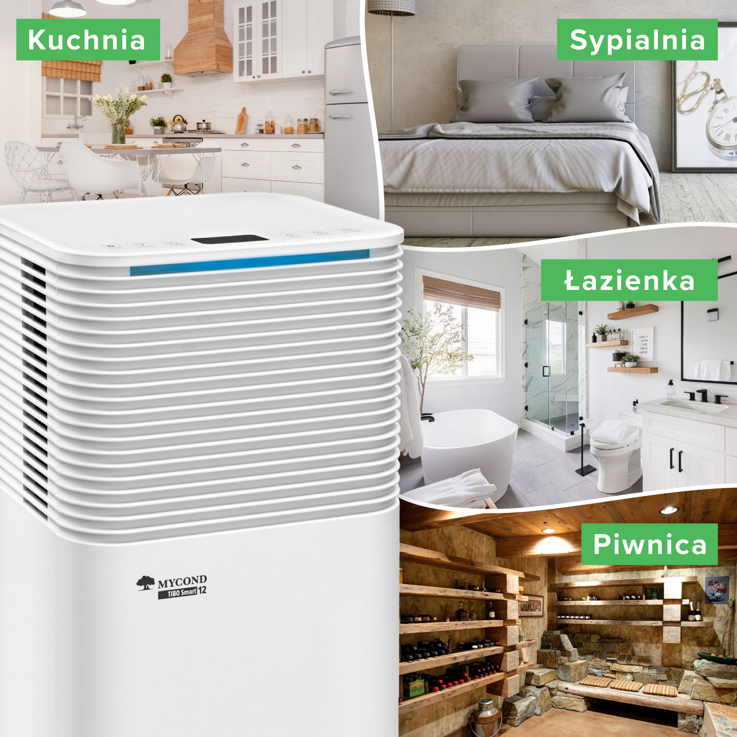 mycond tibo smart 12