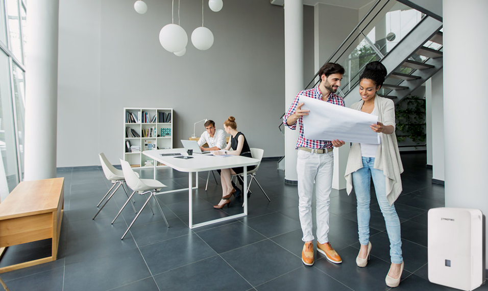 osuszacze powietrza biurowy