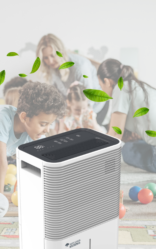 Korzystanie z osuszacza powietrza