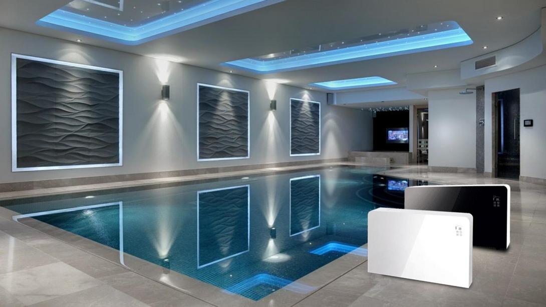 osuszacz powietrza do prywatnego basenu mycond