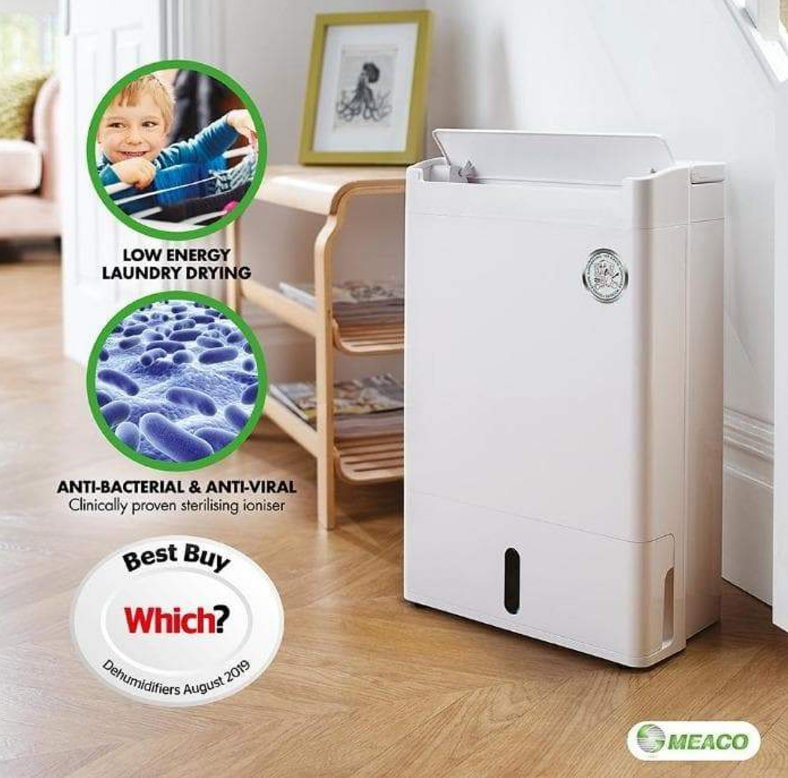 jak wybrać osuszacz powietrza do domu w Warszawie