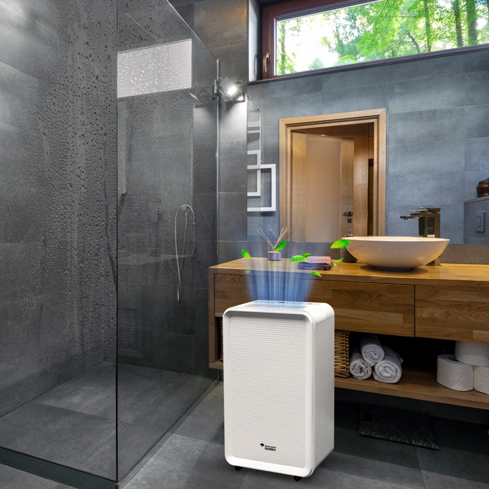 osuszacz powietrza roomer smart 12