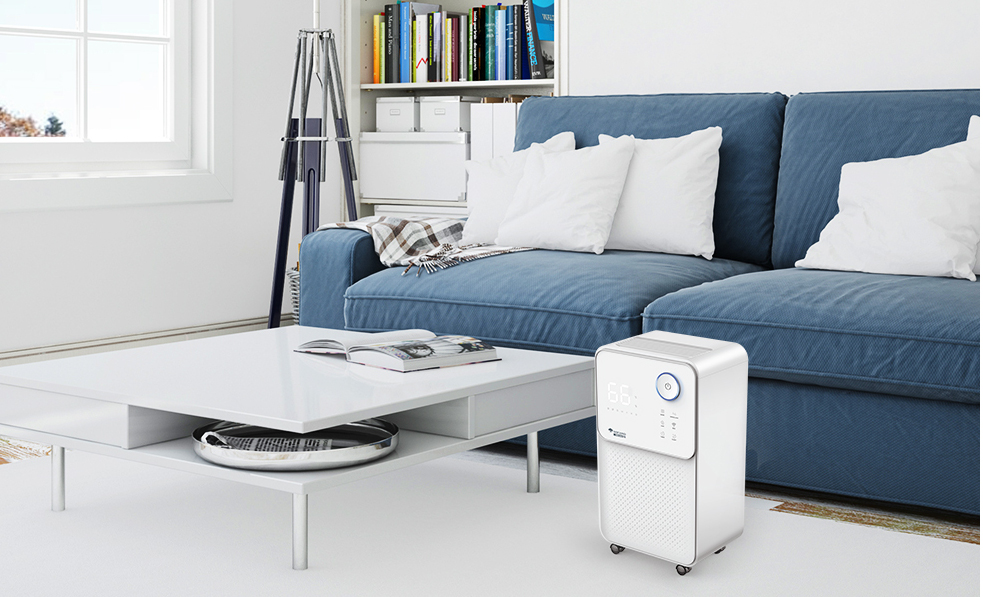MYCOND Yugo Smart 16 в комнате