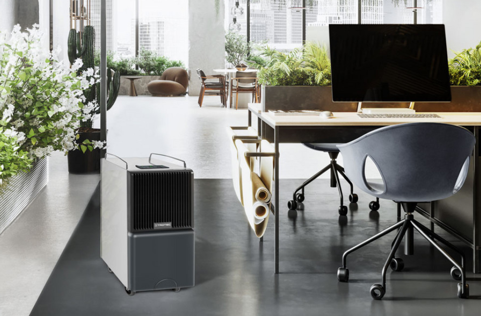 osuszacze powietrza do przechowywania archiwow