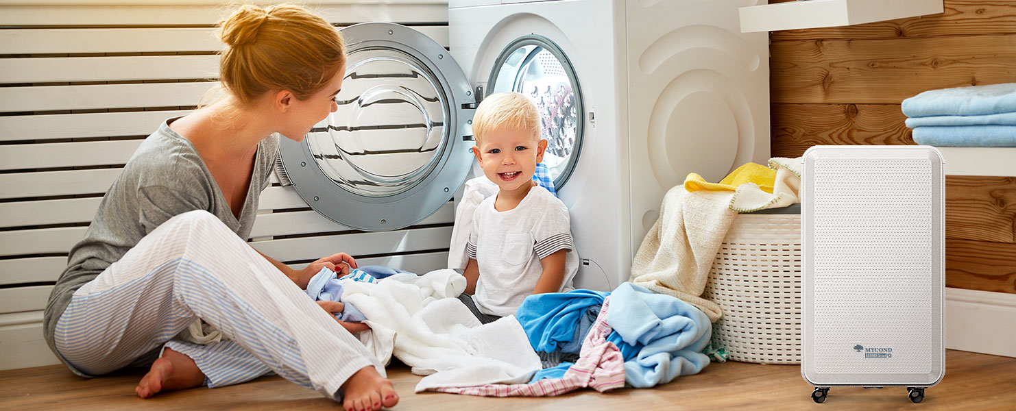 osuszacze powietrza mycond roomer smart 12