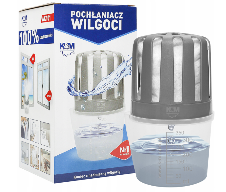 pochlaniacz wilgoci