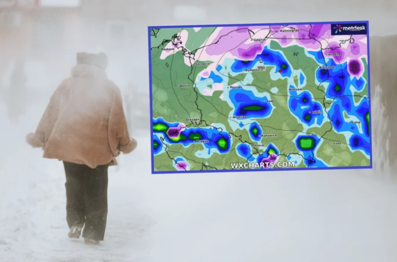 Osuszacz powietrza w Łodzi