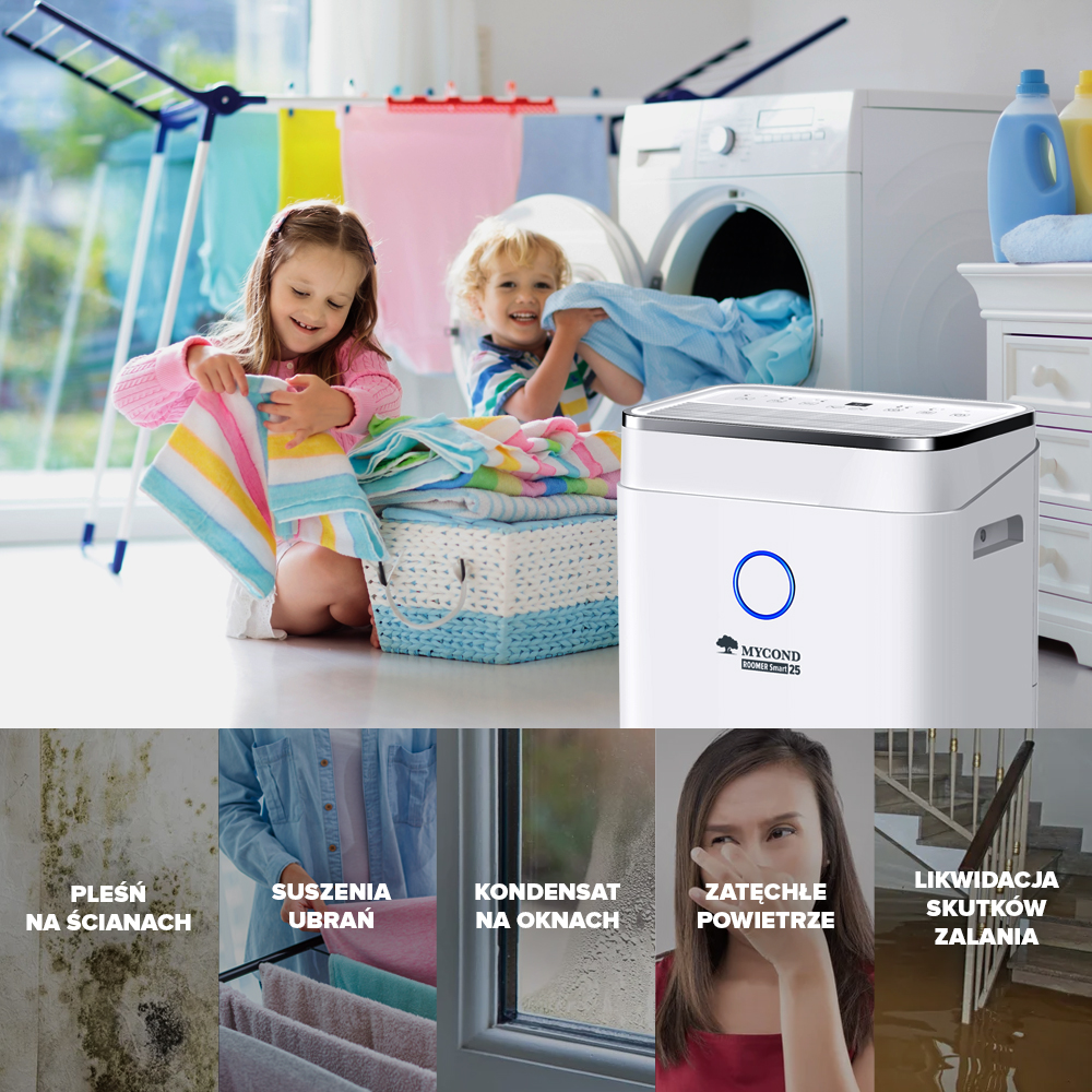 mycond roomer smart 25