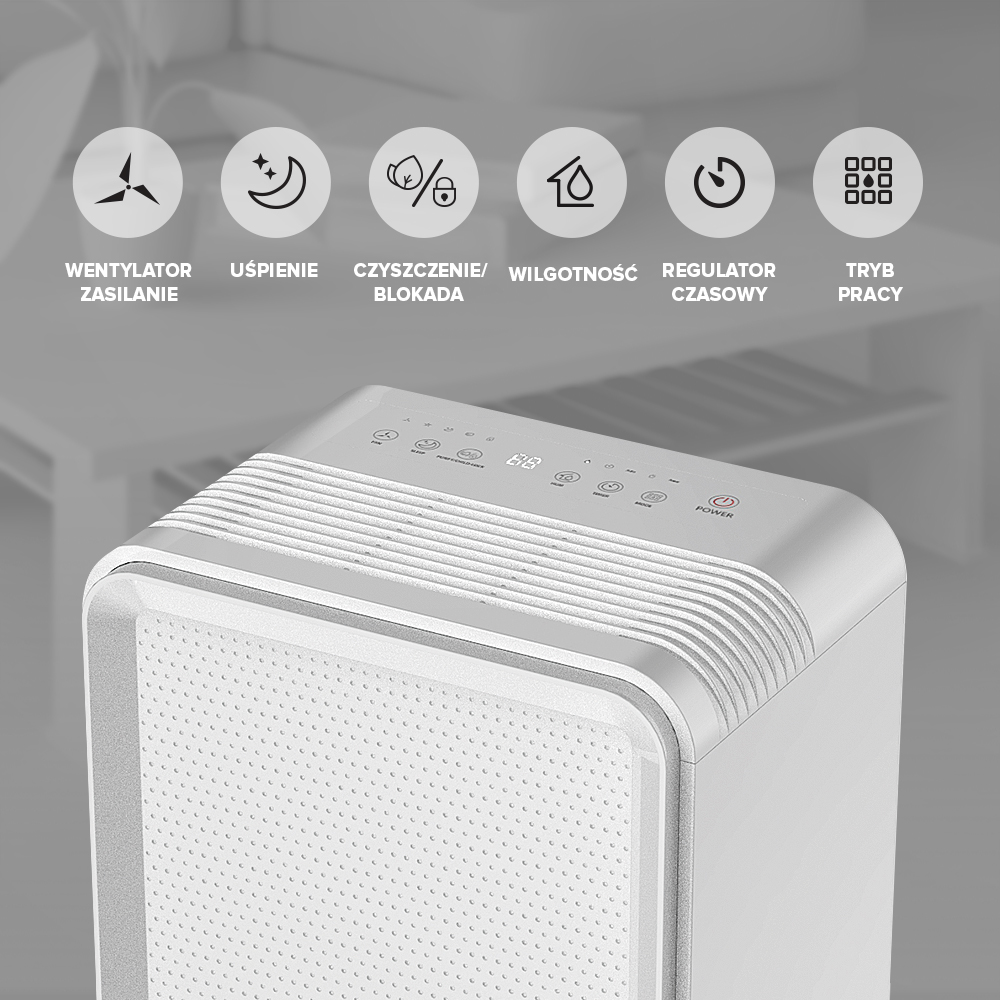 Характеристики MYCOND Roomer Smart 12