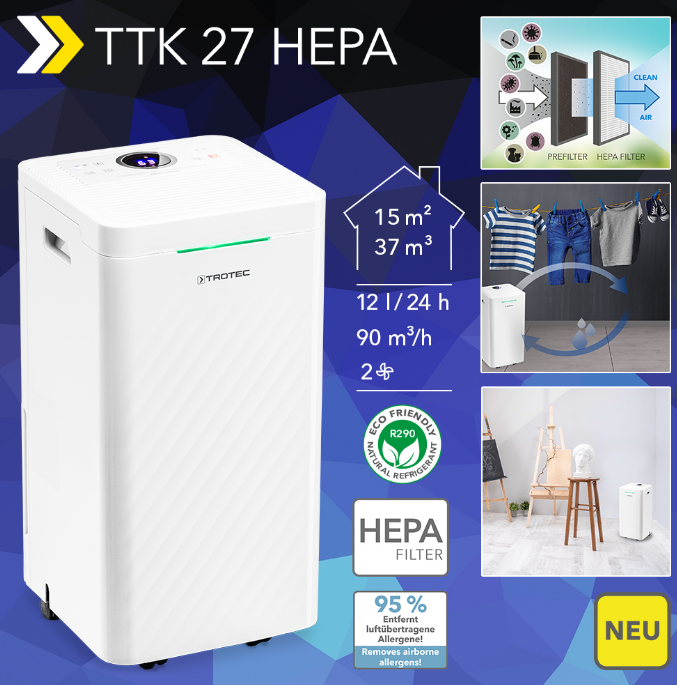 ttk 27 hepa