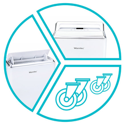 Warmtec ODT-50 Wifi
