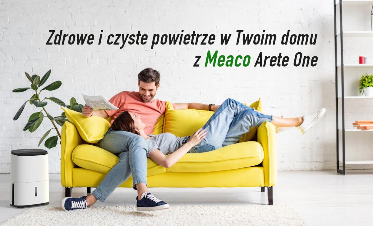 baner reklamowy Meaco Dry Arete One 25L