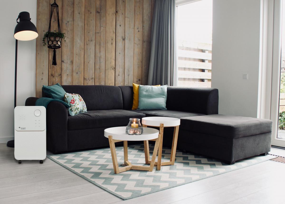 осушувач повітря для будинку