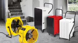 Osuszanie ścian i murów: Skuteczne metody z użyciem osuszaczy