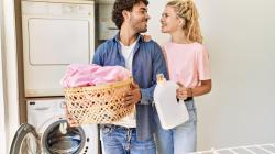 Suszenie prania w mieszkaniu bez balkonu