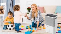 Wpływ wilgoci na zdrowie dzieci