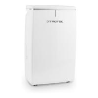 Osuszacz powietrza Trotec TTK 53 E