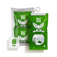 Pochłaniacz wilgoci Mycond (zestaw 8 sztuk), wiszący, bezwonny