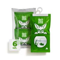 Pochłaniacz wilgoci Mycond (zestaw 6 sztuk), wiszący, bezwonny