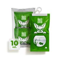 Pochłaniacz wilgoci Mycond (zestaw 10 sztuk), wiszący, bezwonny