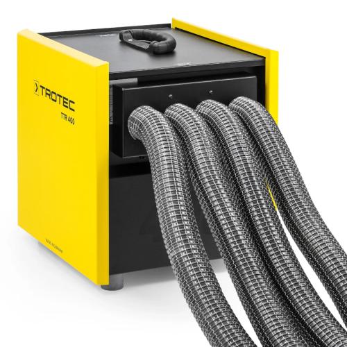 Przedłużacz 4-krotny rozdzielacz TTR 300 - TTR 500 D