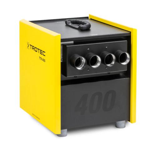 Przedłużacz 4-krotny rozdzielacz TTR 300 - TTR 500 D
