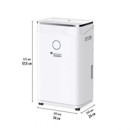 Osuszacz wilgoci MYCOND Roomer Smart 25  - obraz 4