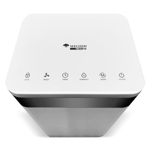 Osuszacze powietrza MYCOND Tibo Eco 12 na 12 litrów