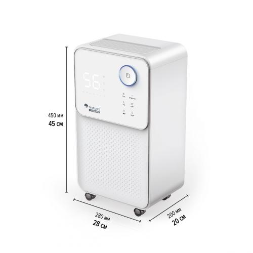 Osuszacz do Mieszkania MYCOND Yugo Smart 16 - obraz 9