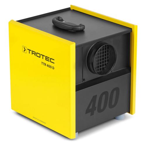 adsorpcyjny osuszacze powietrza Trotec TTR 400D - obraz 8