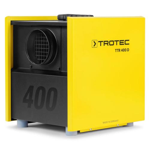 adsorpcyjny osuszacze powietrza Trotec TTR 400D - obraz 9