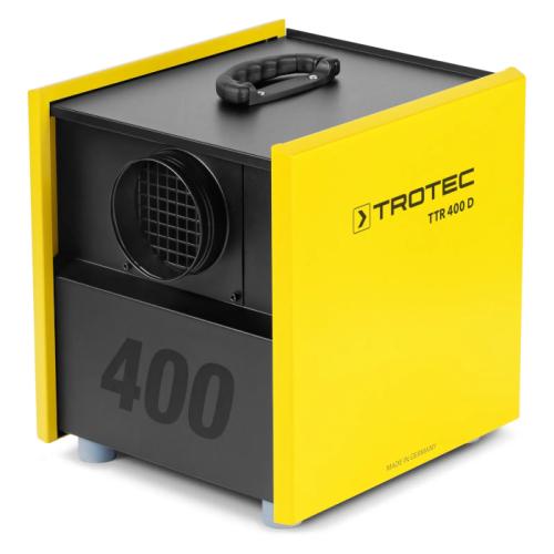 adsorpcyjny osuszacze powietrza Trotec TTR 400D - obraz 10