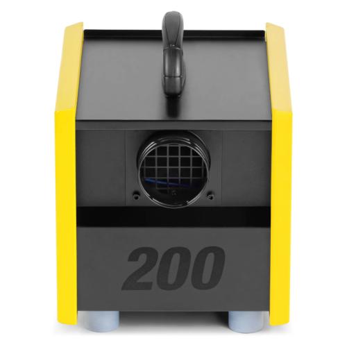 adsorpcyjny osuszacze powietrza Trotec TTR 200 - obraz 5