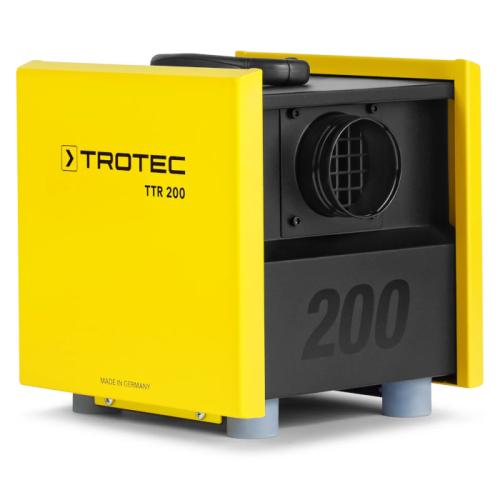 adsorpcyjny osuszacze powietrza Trotec TTR 200 - obraz 6