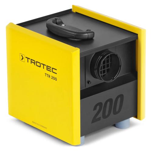 adsorpcyjny osuszacze powietrza Trotec TTR 200 - obraz 7