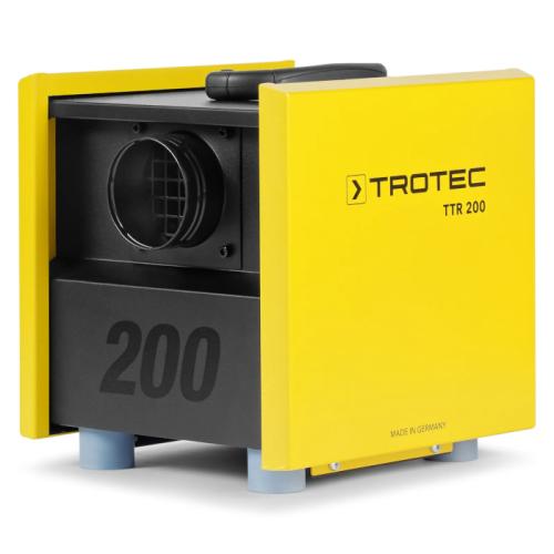 adsorpcyjny osuszacze powietrza Trotec TTR 200 - obraz 8