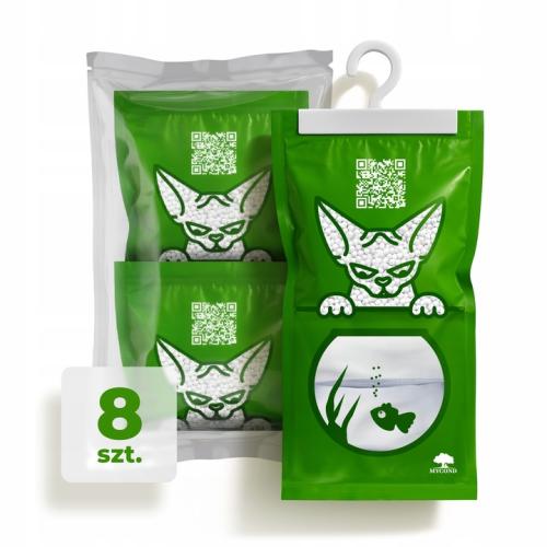 Pochłaniacz wilgoci wiszący do szafy bezzapachowy Mycond