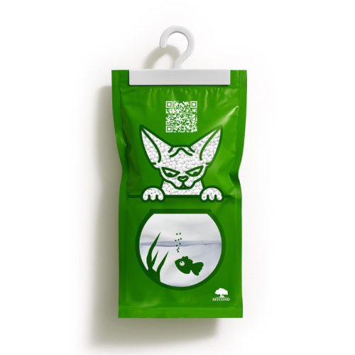 Pochłaniacz wilgoci na wieszaku Mycond