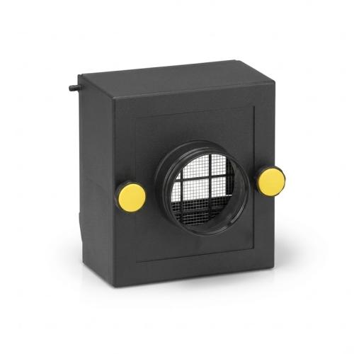 Filtr powietrza regeneracyjnego TTR 400 D