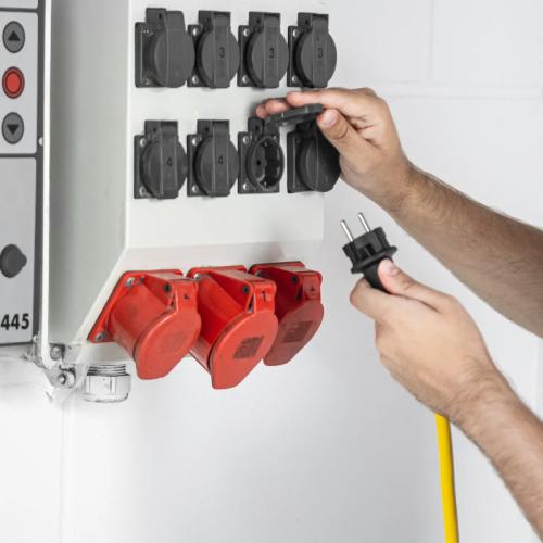 Przedłużacz profesjonalny Trotec 20 m / 230 V / 2,5 mm²