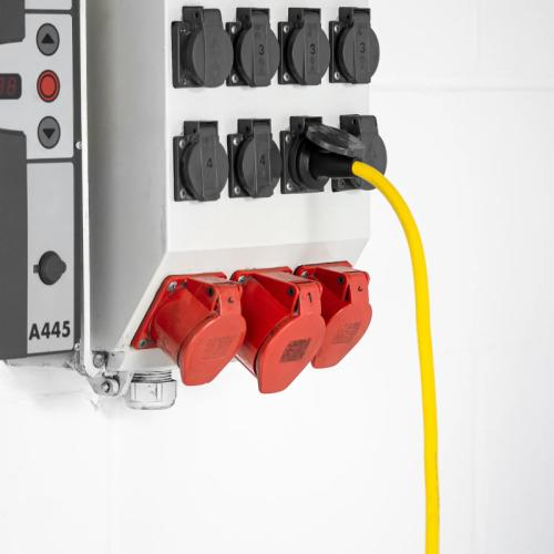 Przedłużacz profesjonalny Trotec 20 m / 230 V / 2,5 mm²