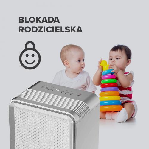 Osuszacz  powietrza MYCOND Roomer Smart 12 - obraz 11