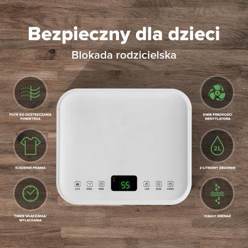 Mycond_Tibo_Eco10_osuszacz_powietrza_domowy