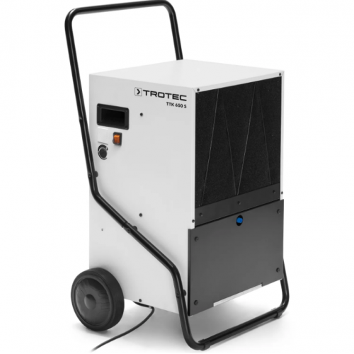 Przemysłowy osuszacz powietrza Trotec TTK 650 S - obraz 2