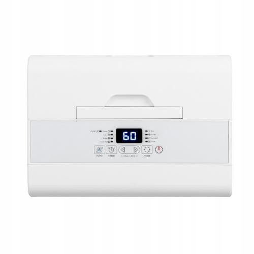 Osuszacz wilgoci Warmtec ODT-25N  - obraz 12